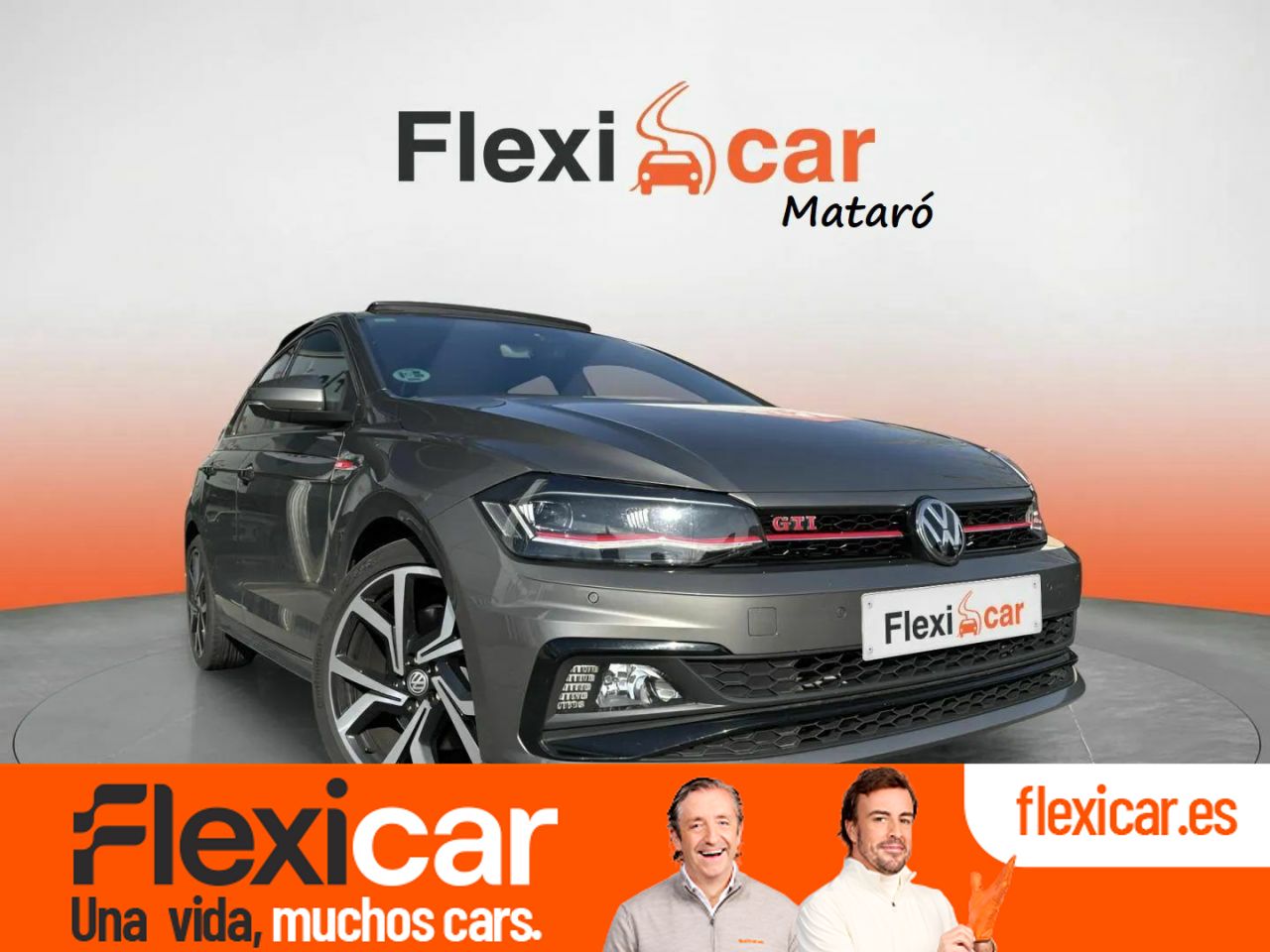 Volkswagen id3 mataro  de segunda mano - volkswagen polo 2019 /