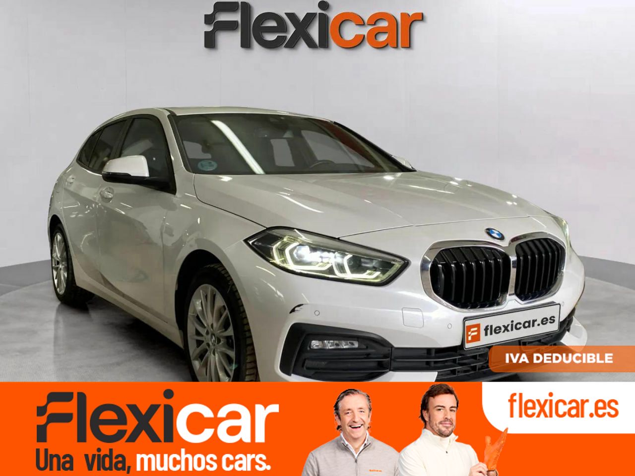 Foto bmw serie 1 2020 /