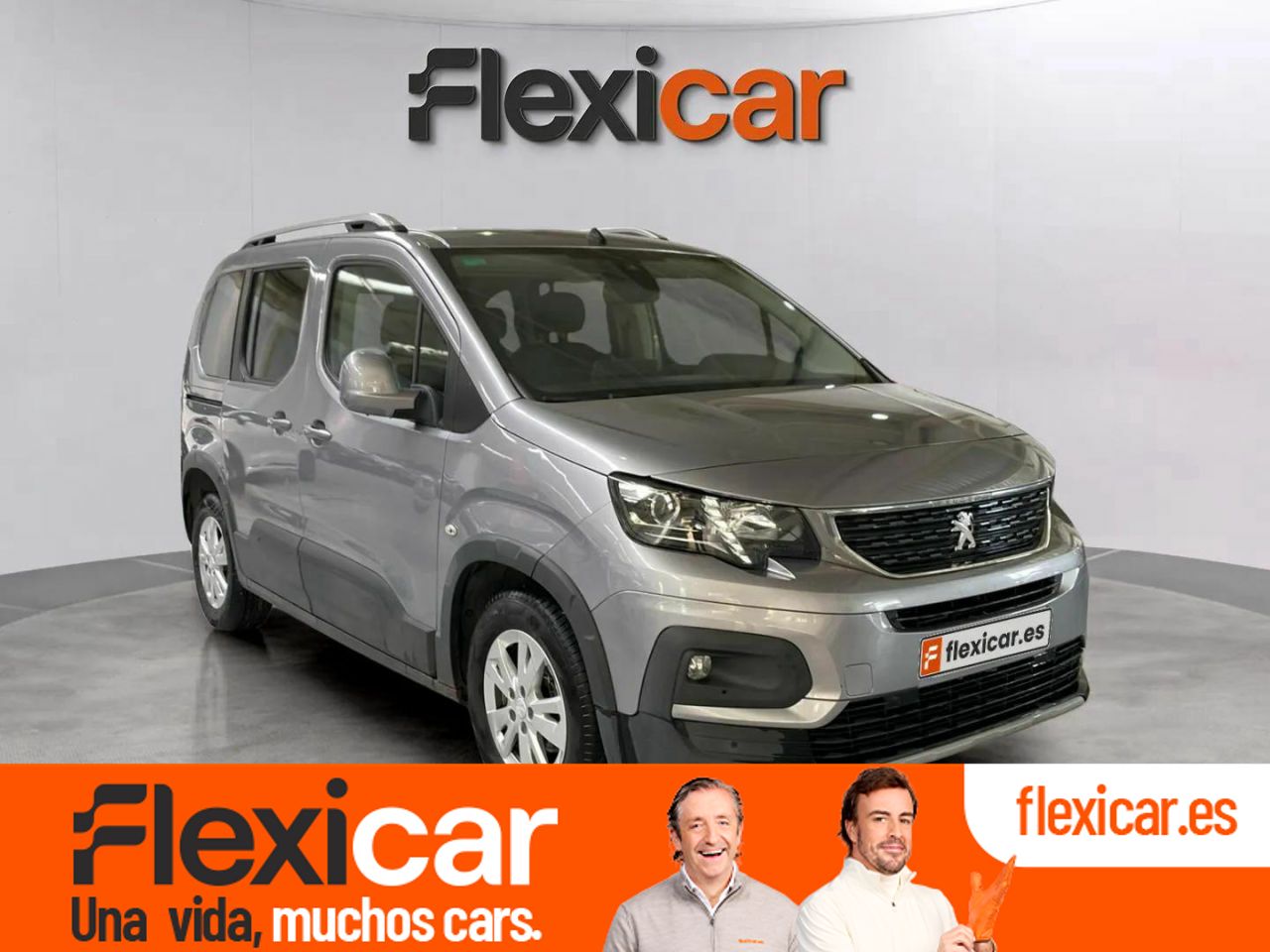 Foto peugeot rifter 2018 /