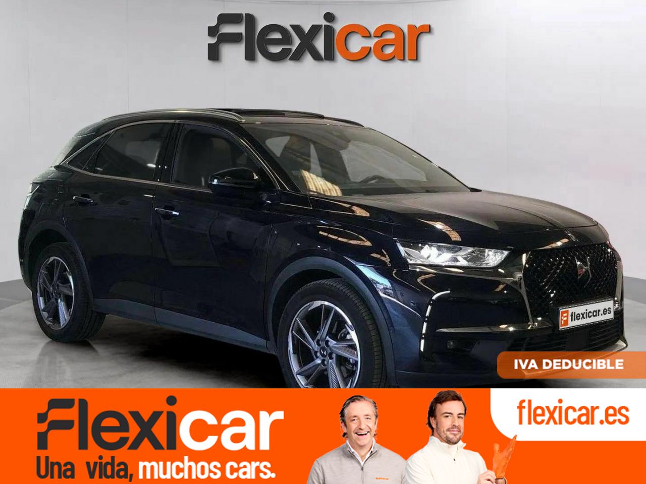 Foto ds automobiles ds 7 2021 /