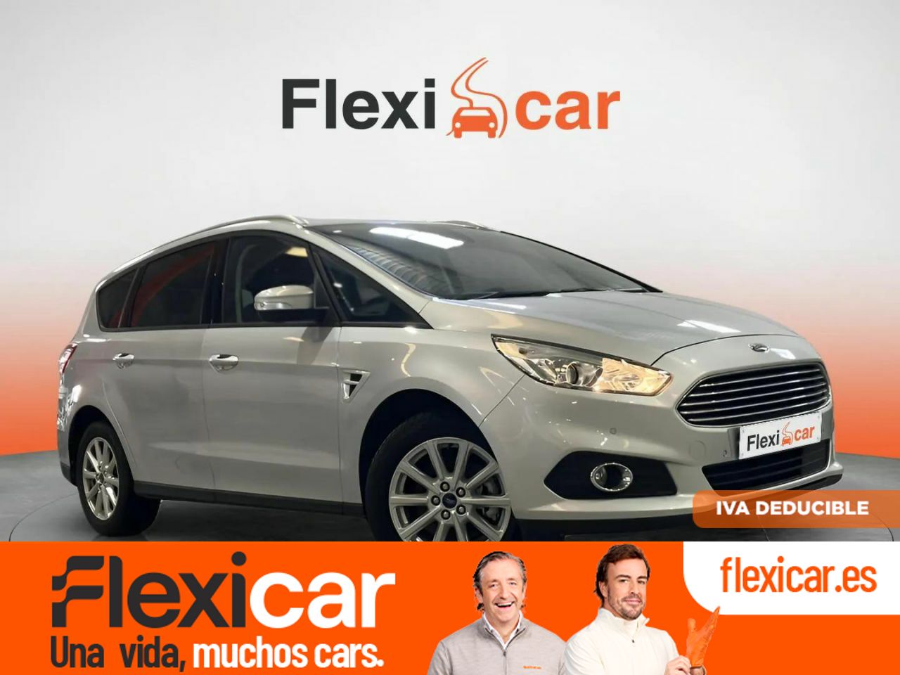 Foto ford s max 2018 /