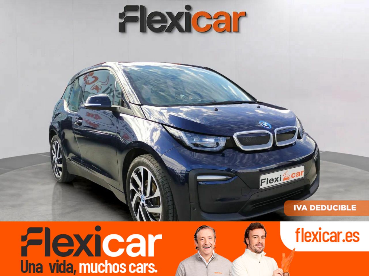 Foto bmw i3 2022 /