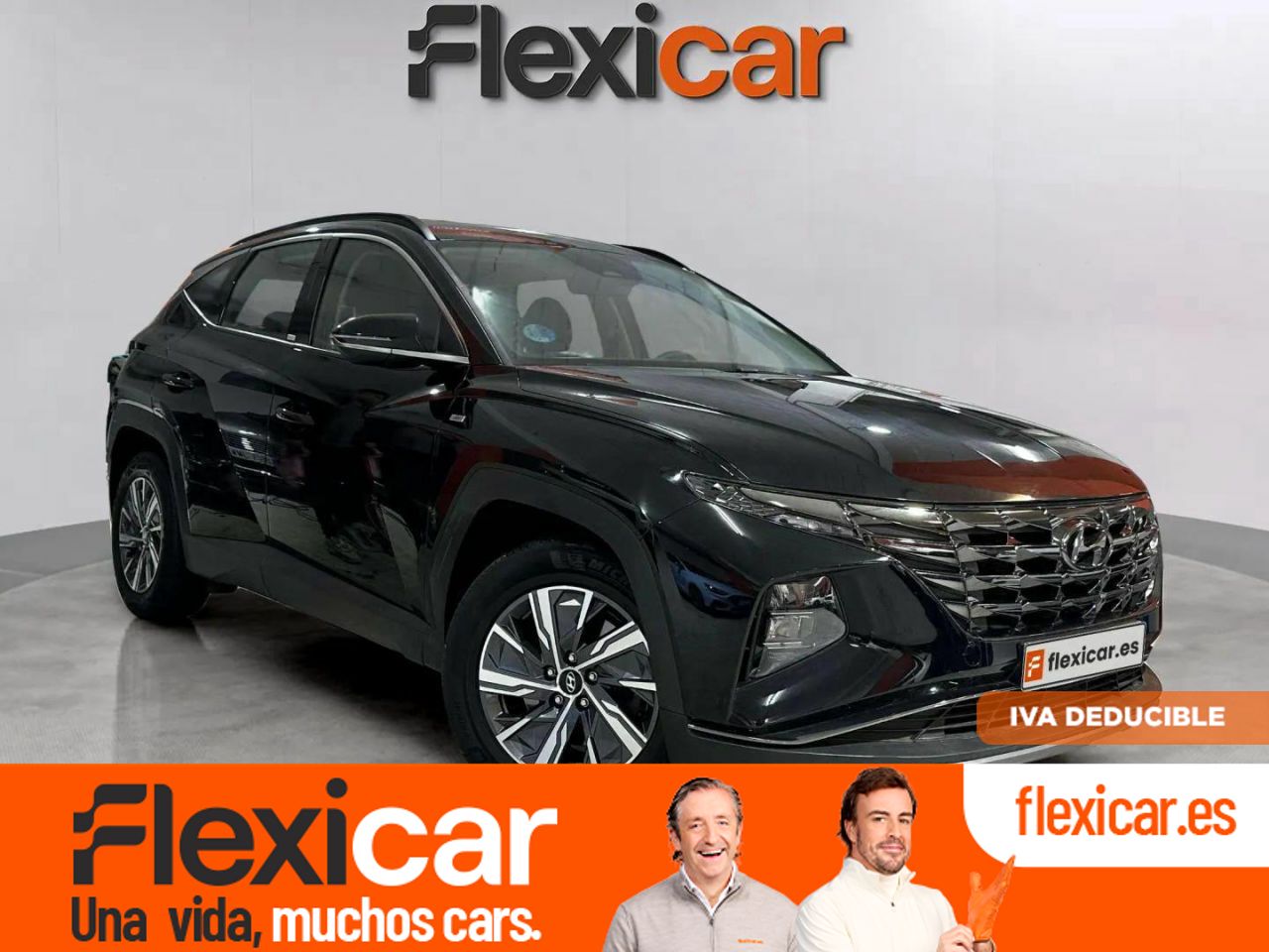Foto hyundai tucson 2021 /