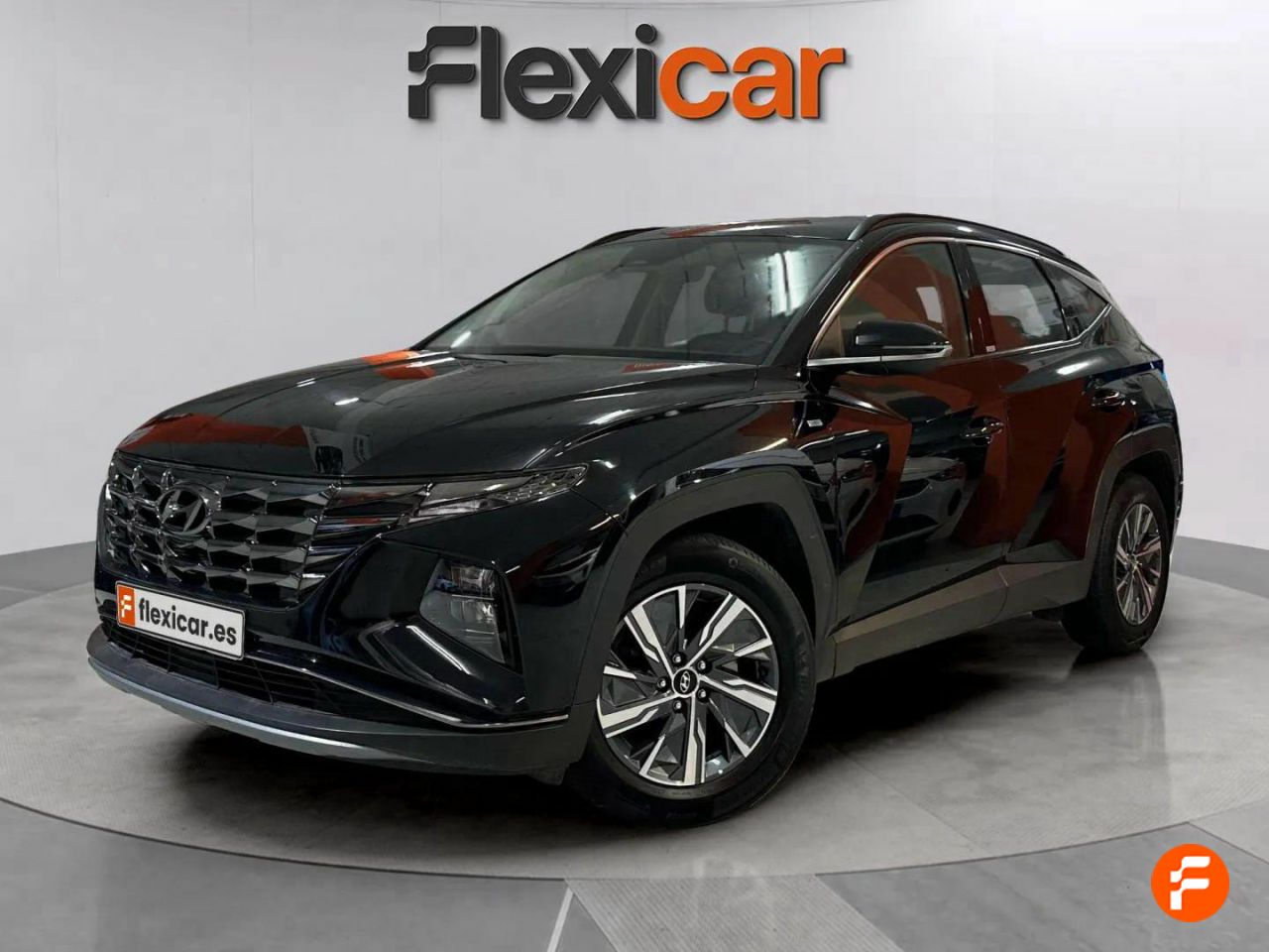 hyundai tucson 2021 / foto grande (2)