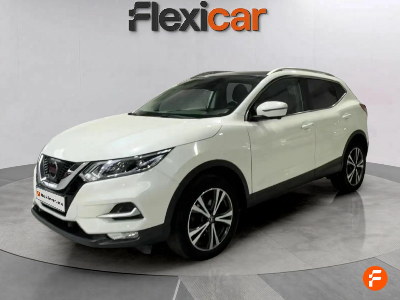 nissan qashqai 2018 / foto grande (2)