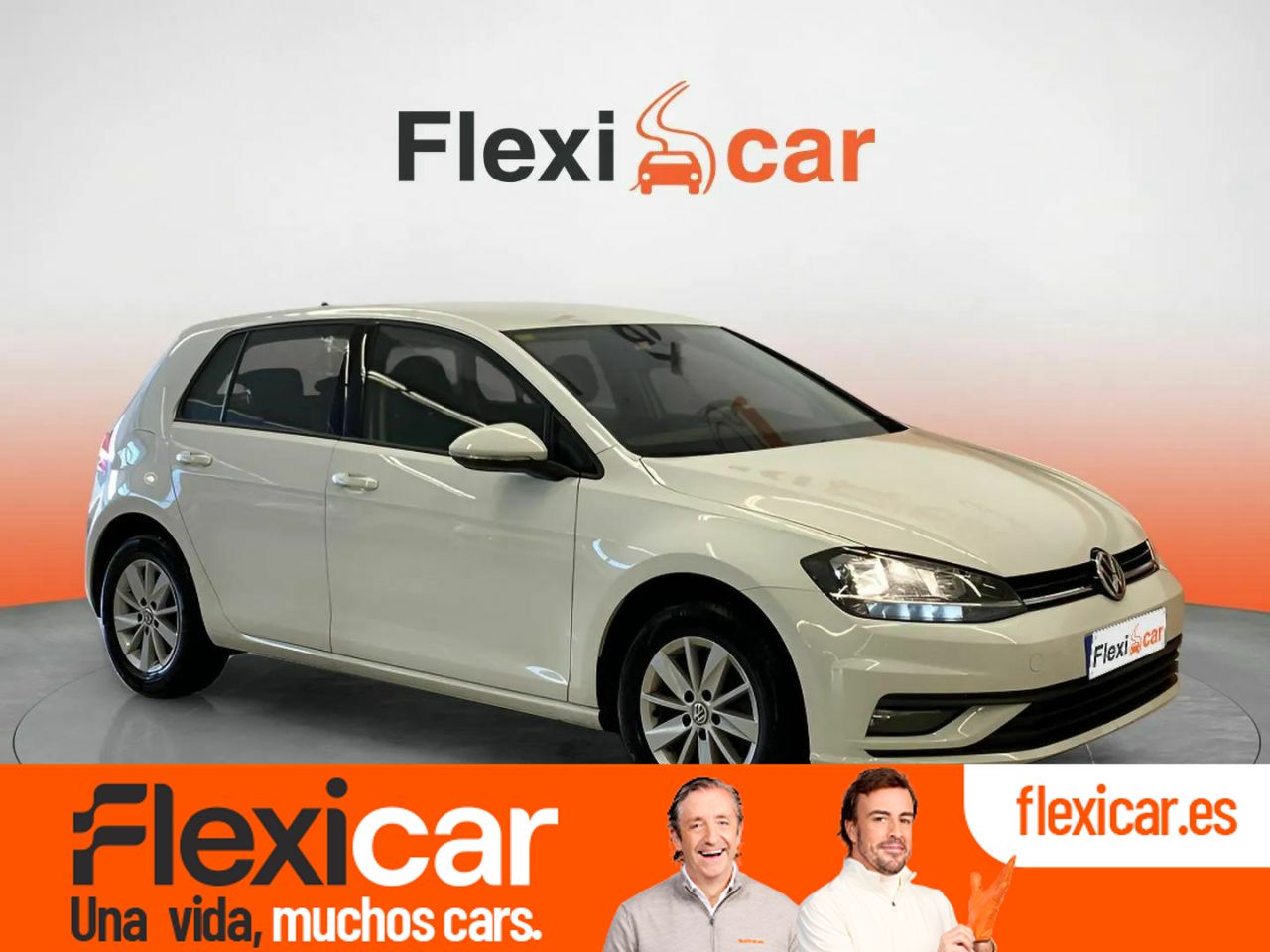 Foto volkswagen golf 2018 /