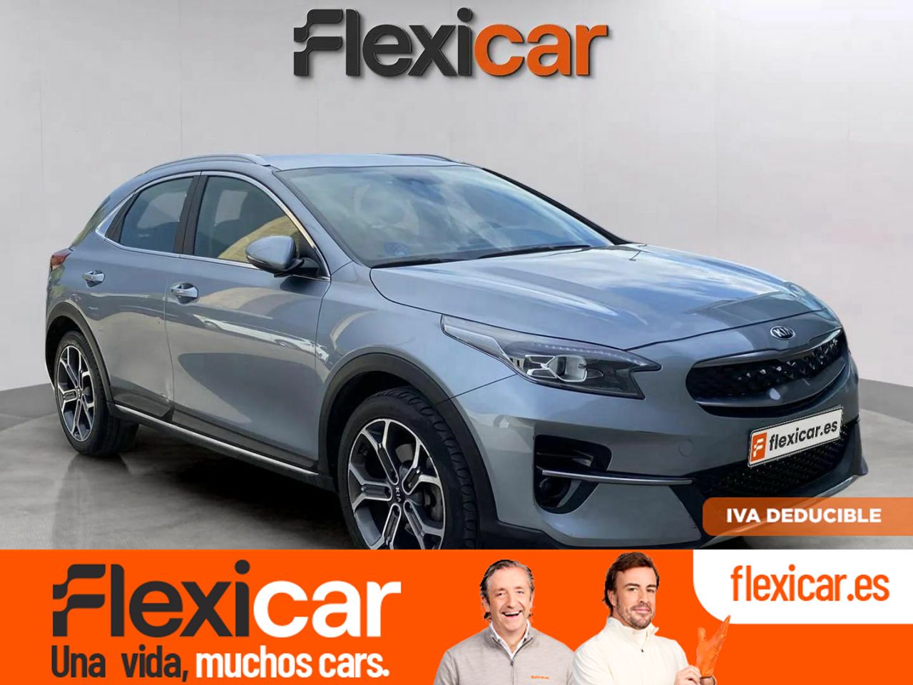 Foto kia xceed 2021 /