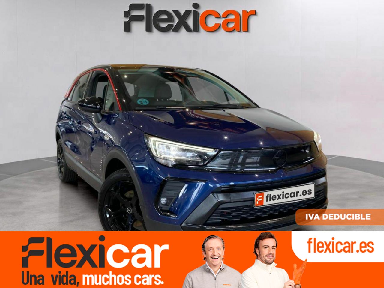 Foto opel crossland 2022 /