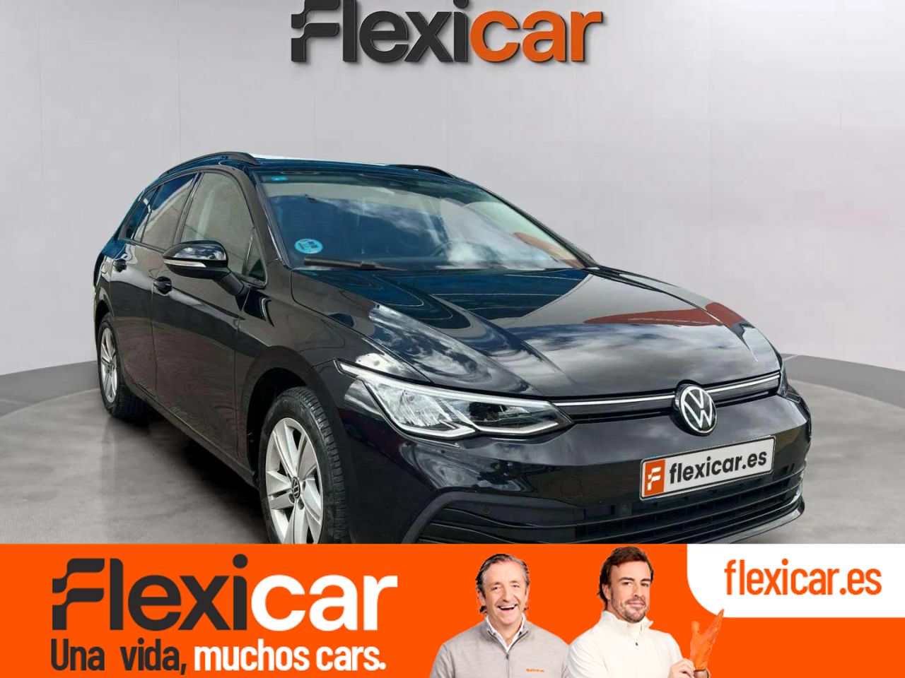 Foto volkswagen golf 2021 /