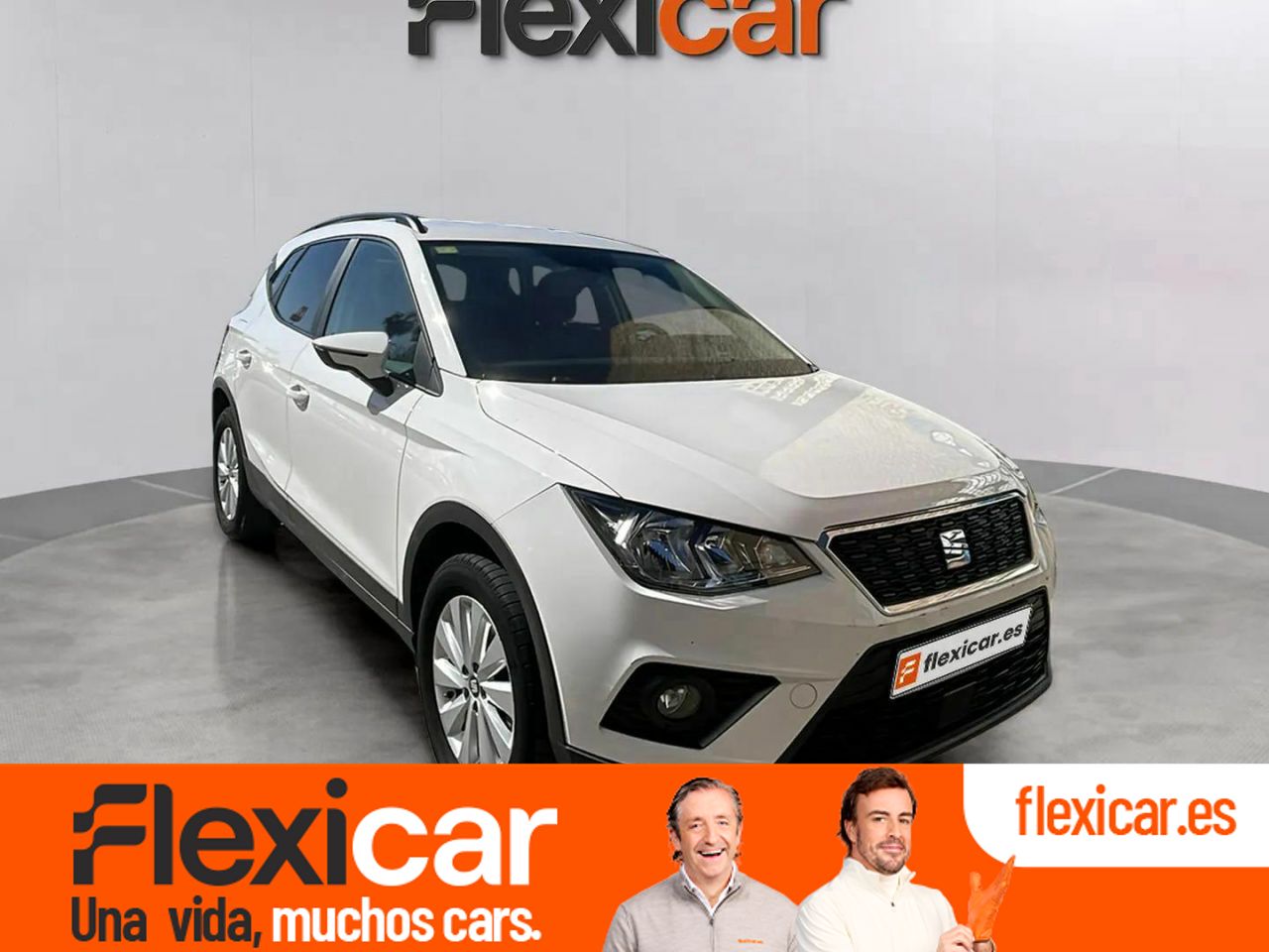 Foto seat arona 2018 /