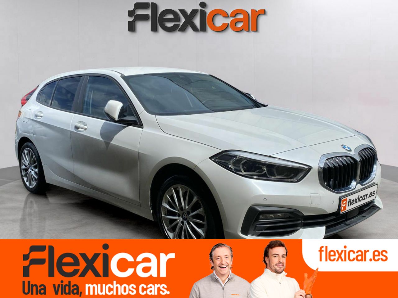 Foto bmw serie 1 2021 /