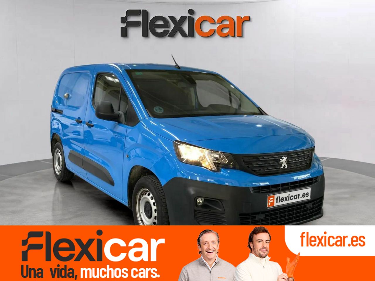 Foto peugeot partner 2019 /