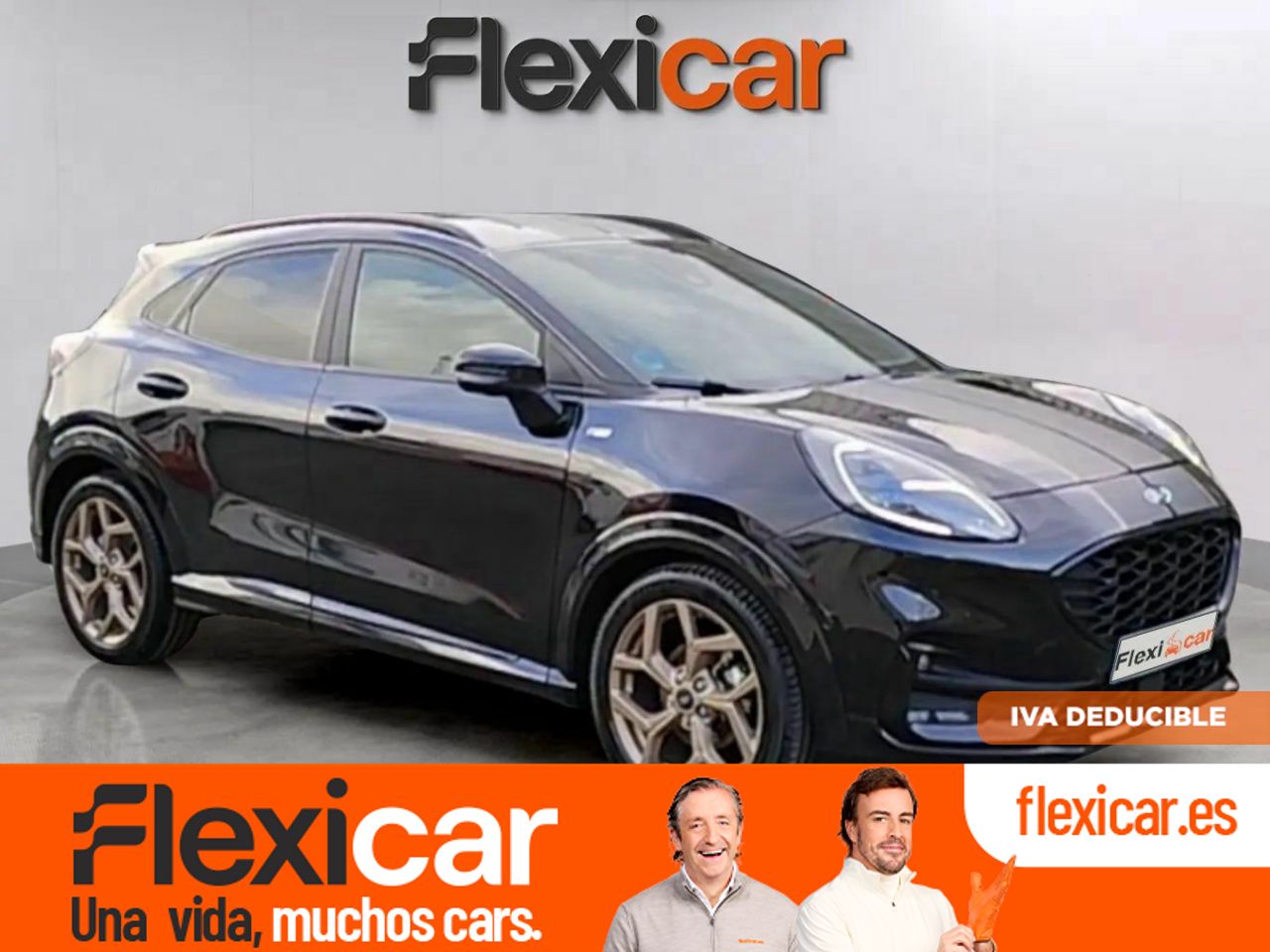 Foto ford puma 2022 /