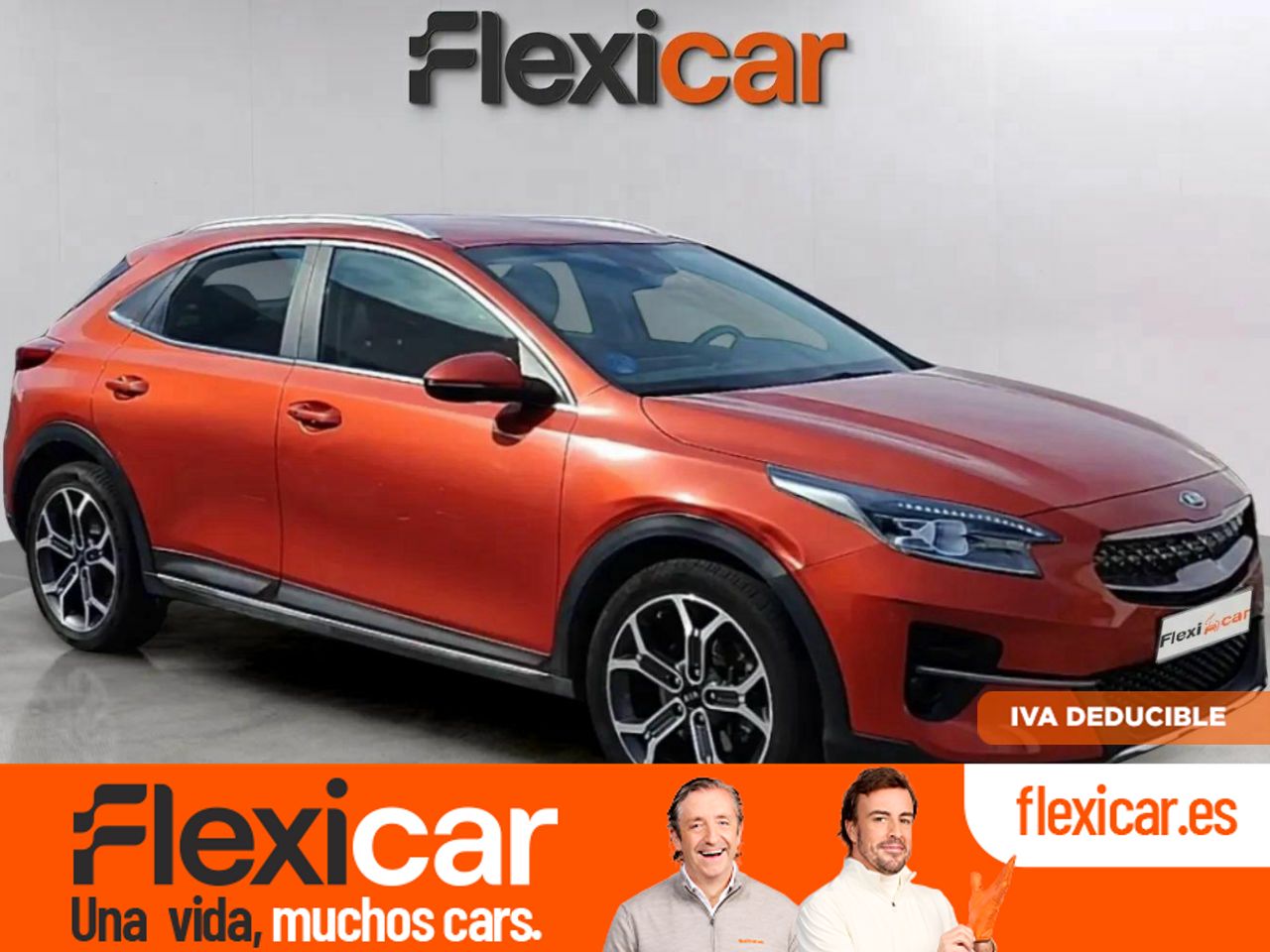 Foto kia xceed 2021 /