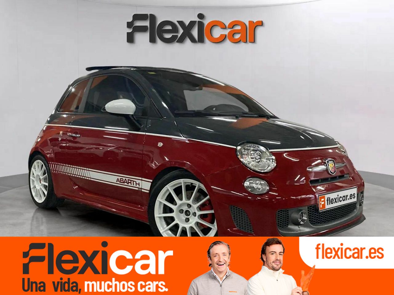 Foto abarth 500 2016 /