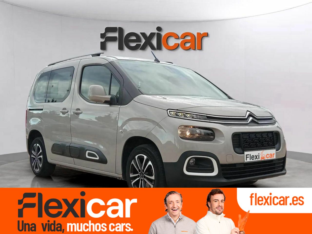 Foto citroën berlingo 2019 /