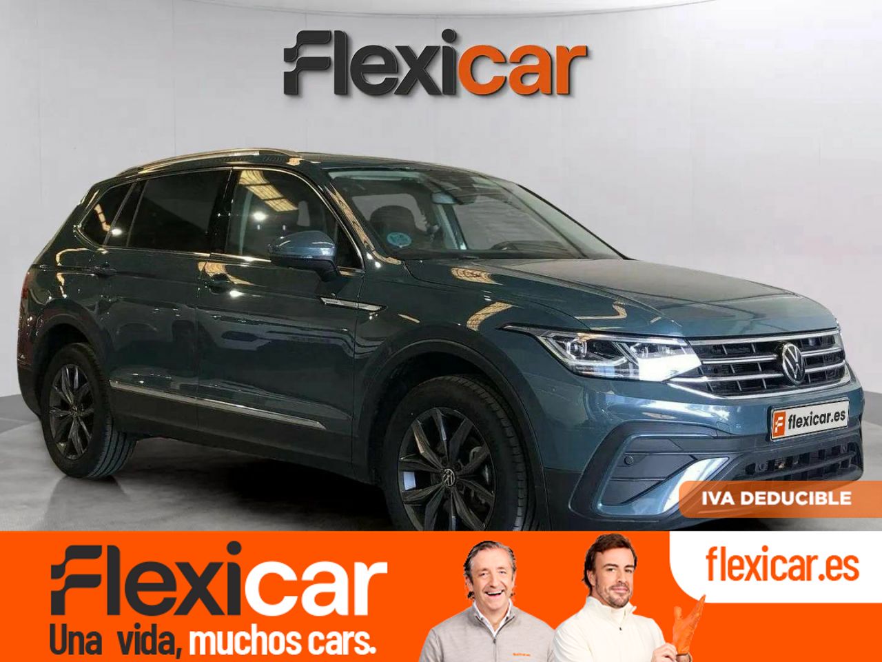 Foto volkswagen tiguan 2022 /
