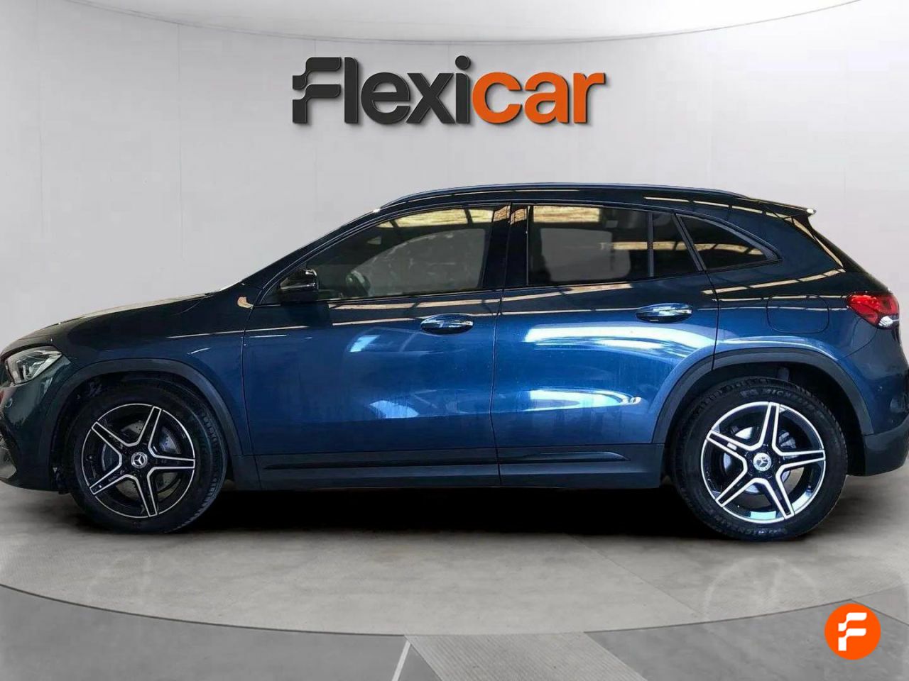 mercedes gla 2021 / foto grande (2)
