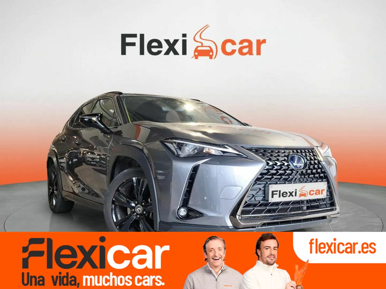 Foto lexus ux 2021 /