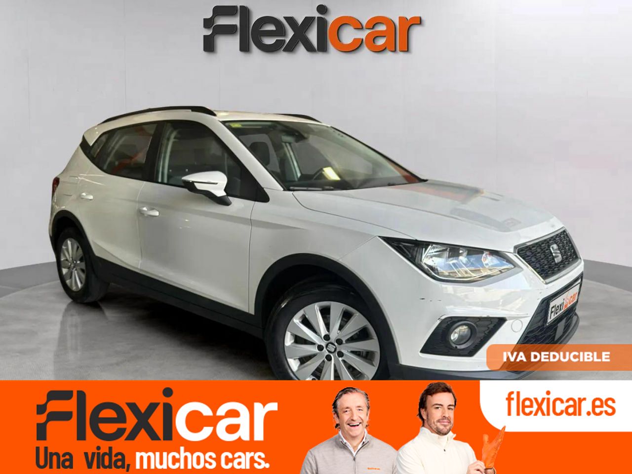 Foto seat arona 2020 /