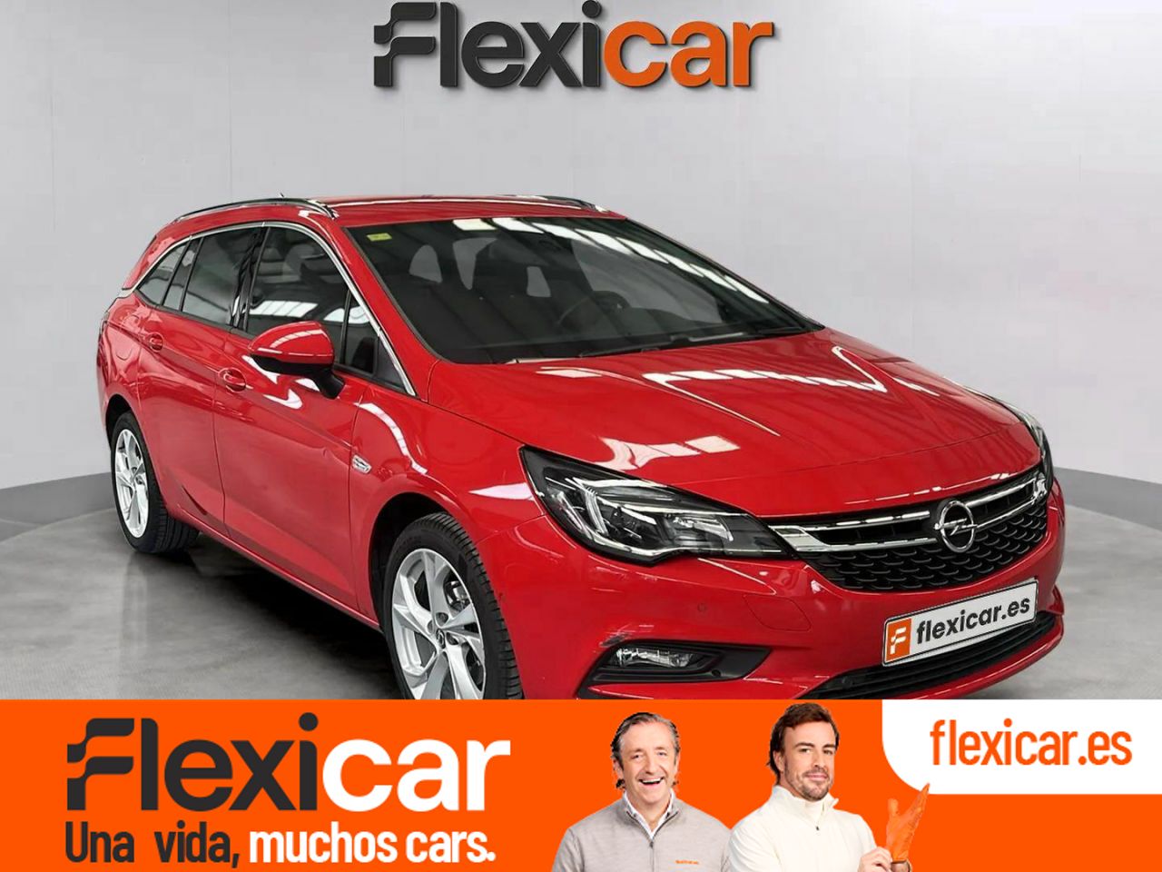 Foto opel astra 2019 /