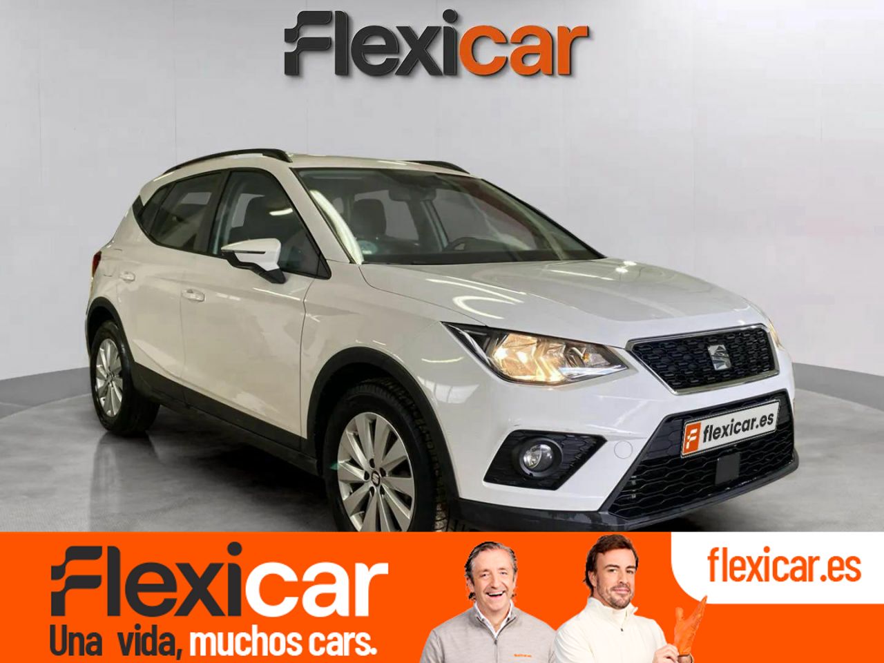 Foto seat arona 2021 /
