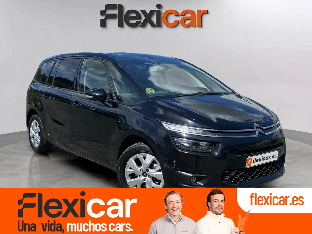 Foto citroën c4 picasso 2015 /