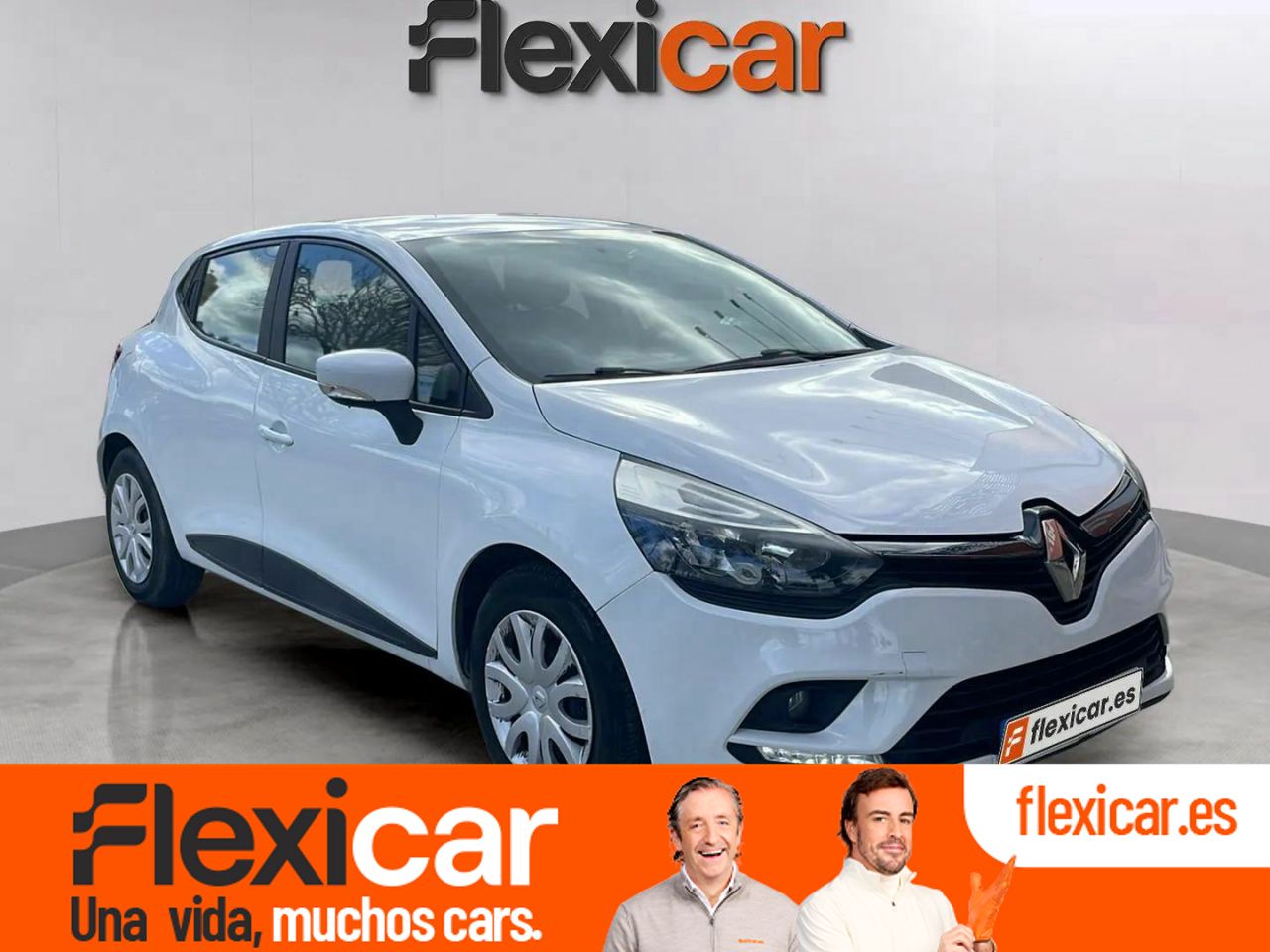 Foto renault clio 2017 /