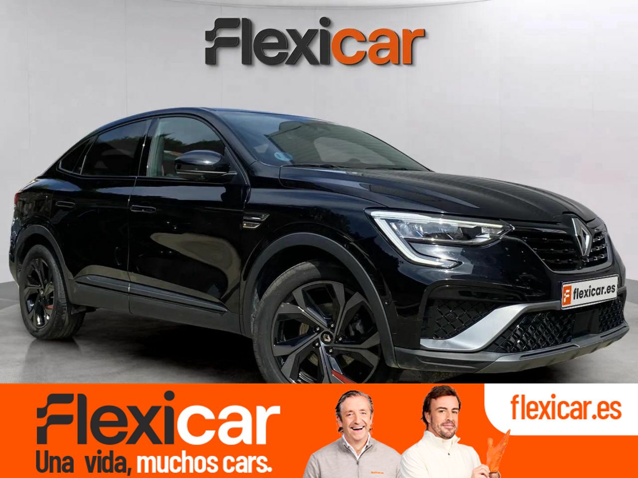 Foto renault arkana 2022 /
