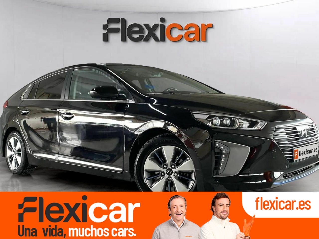 Foto hyundai ioniq 2019 /