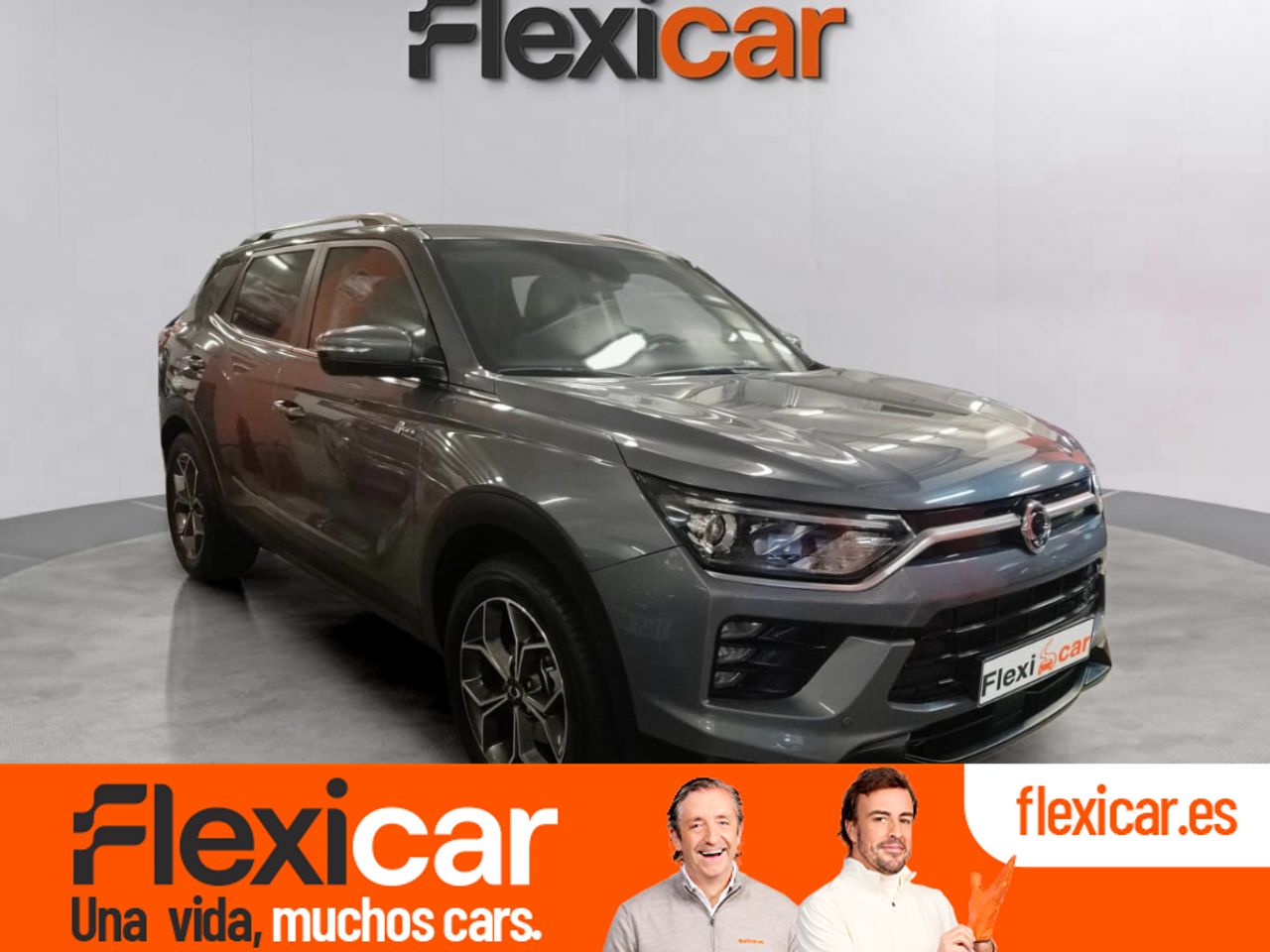Foto ssangyong korando 2022 /