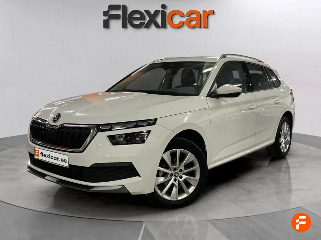skoda kamiq 2020 / foto grande (2)