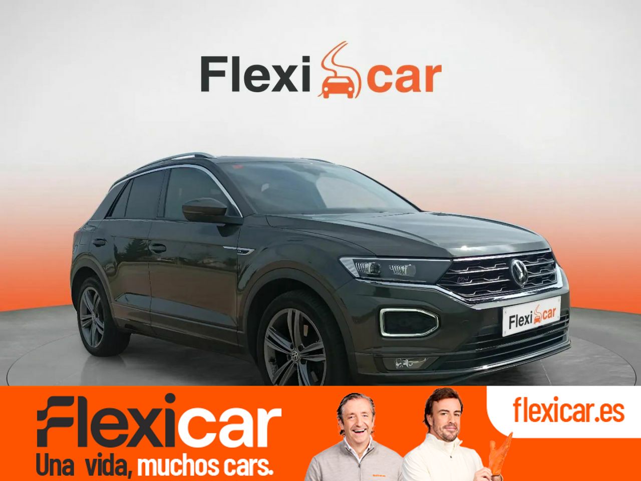 Foto volkswagen t-roc 2019 /