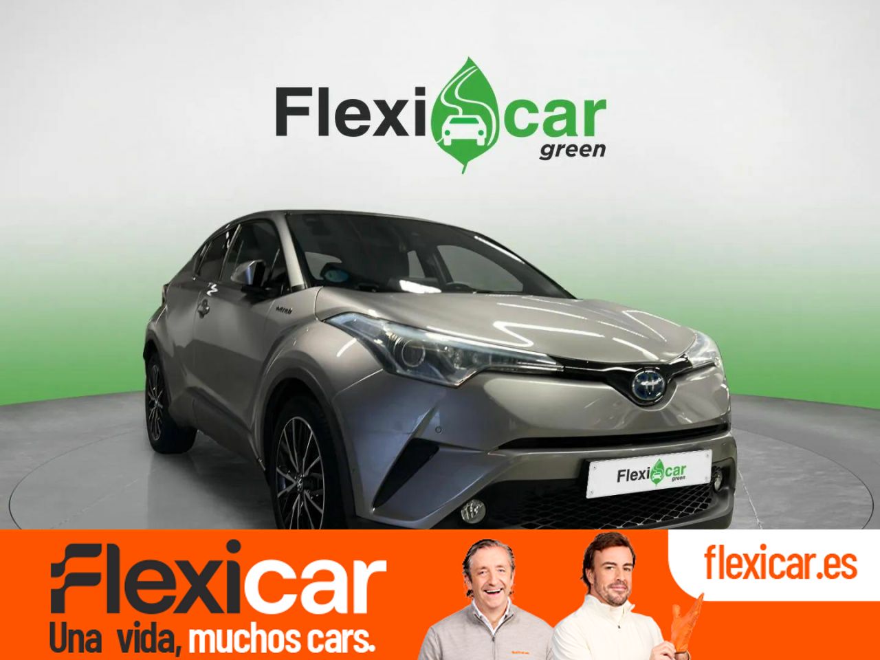 Foto toyota c-hr 2017 /