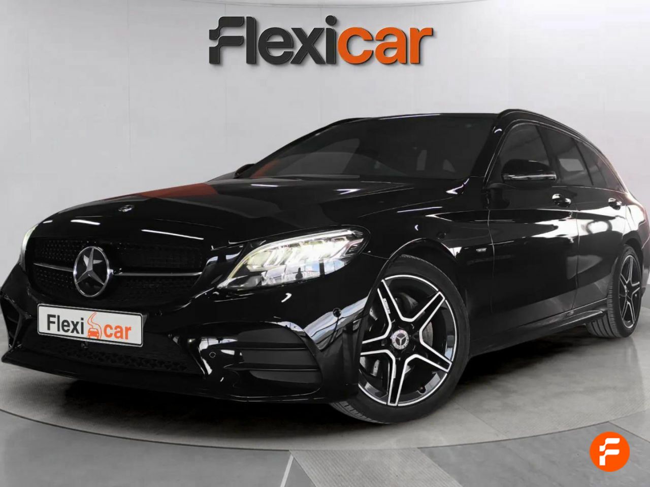 mercedes clase c 2021 / foto grande (3)