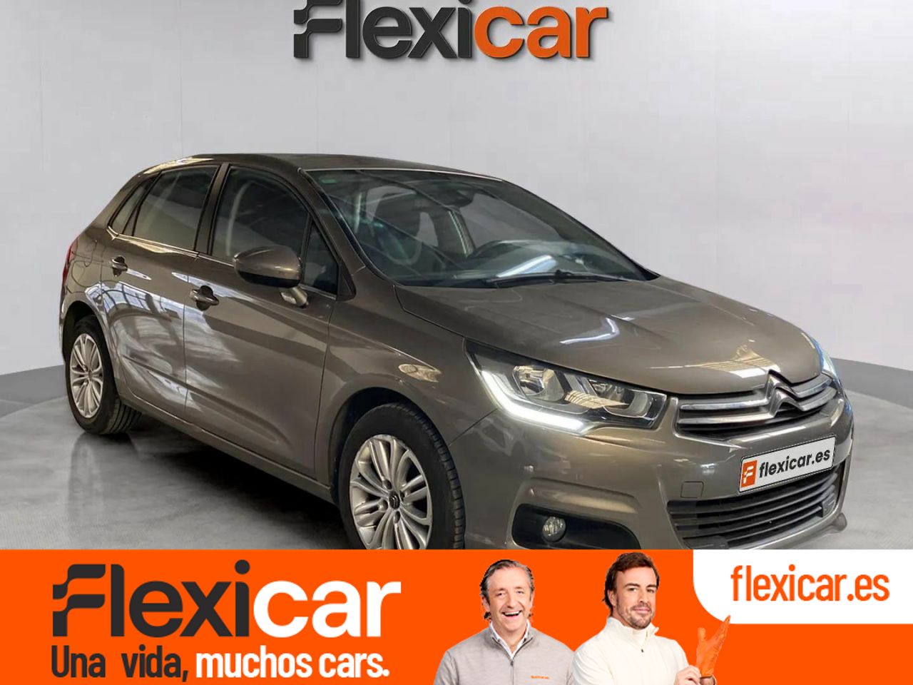Foto citroën c4 2015 /