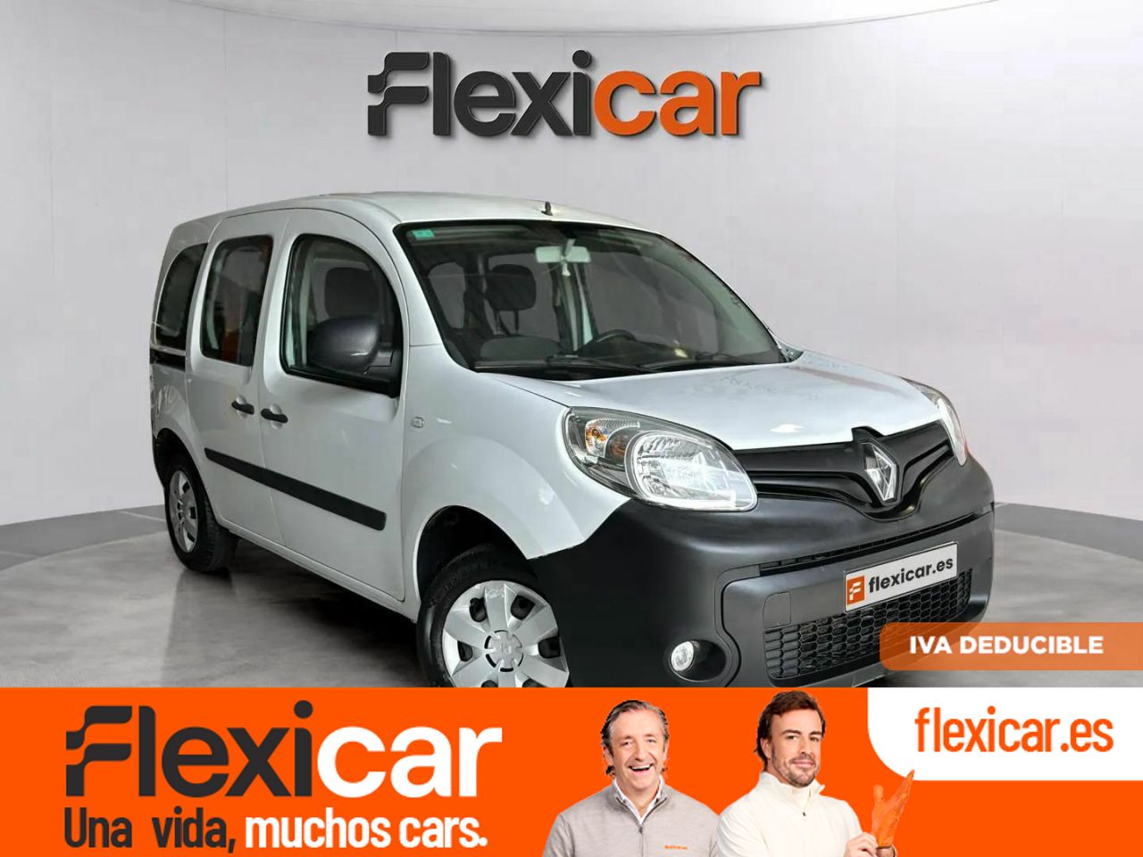 Foto renault kangoo combi 2019 /