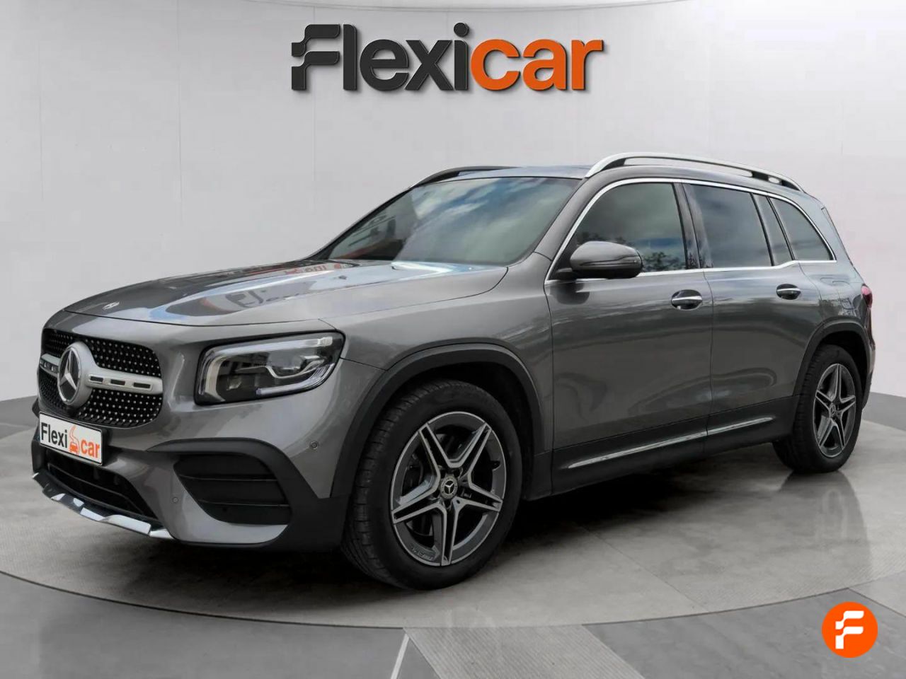 mercedes clase glb 2020 / foto grande (3)