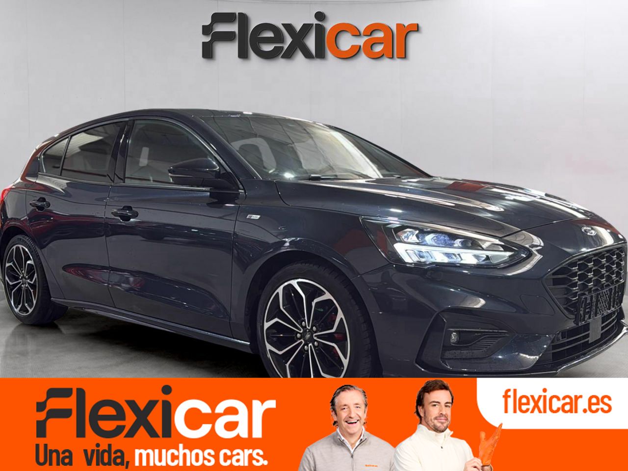 Foto ford focus 2021 /