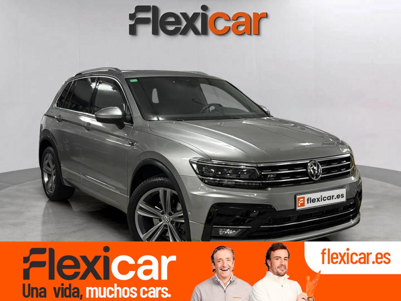 Foto volkswagen tiguan 2019 /