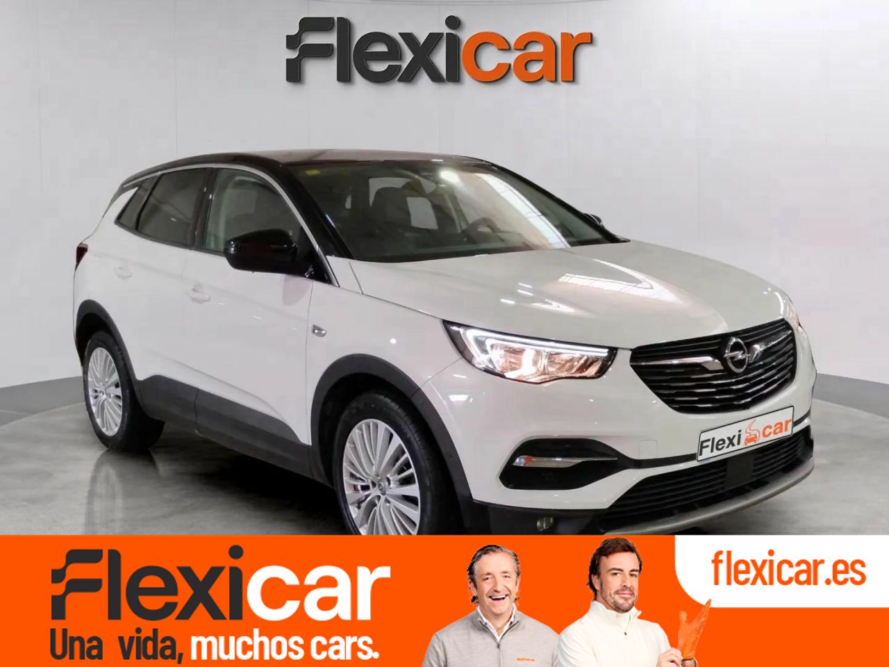 Foto opel grandland x 2018 /