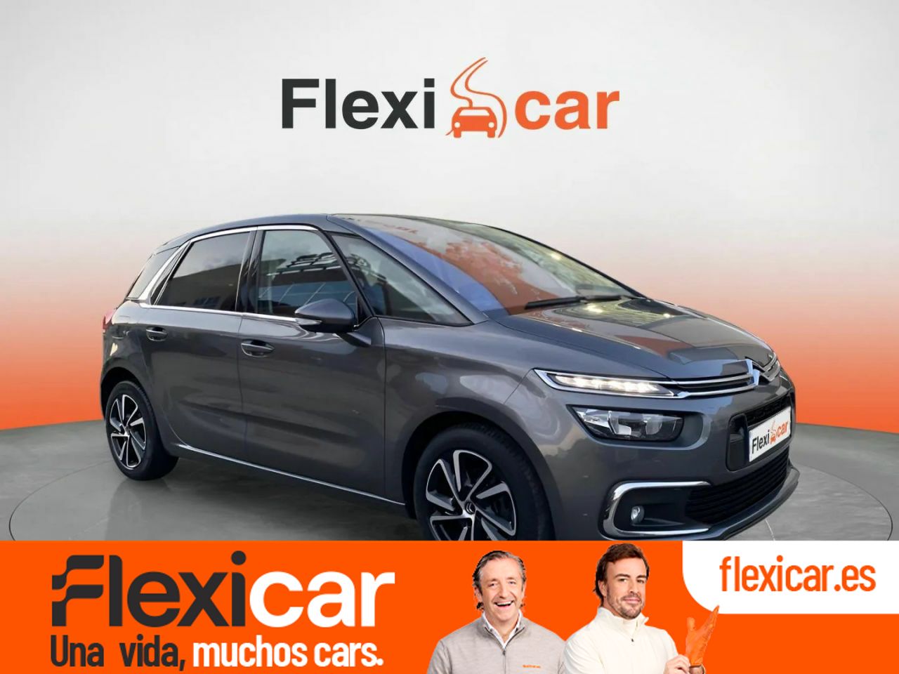 Foto citroën c4 spacetourer 2019 /