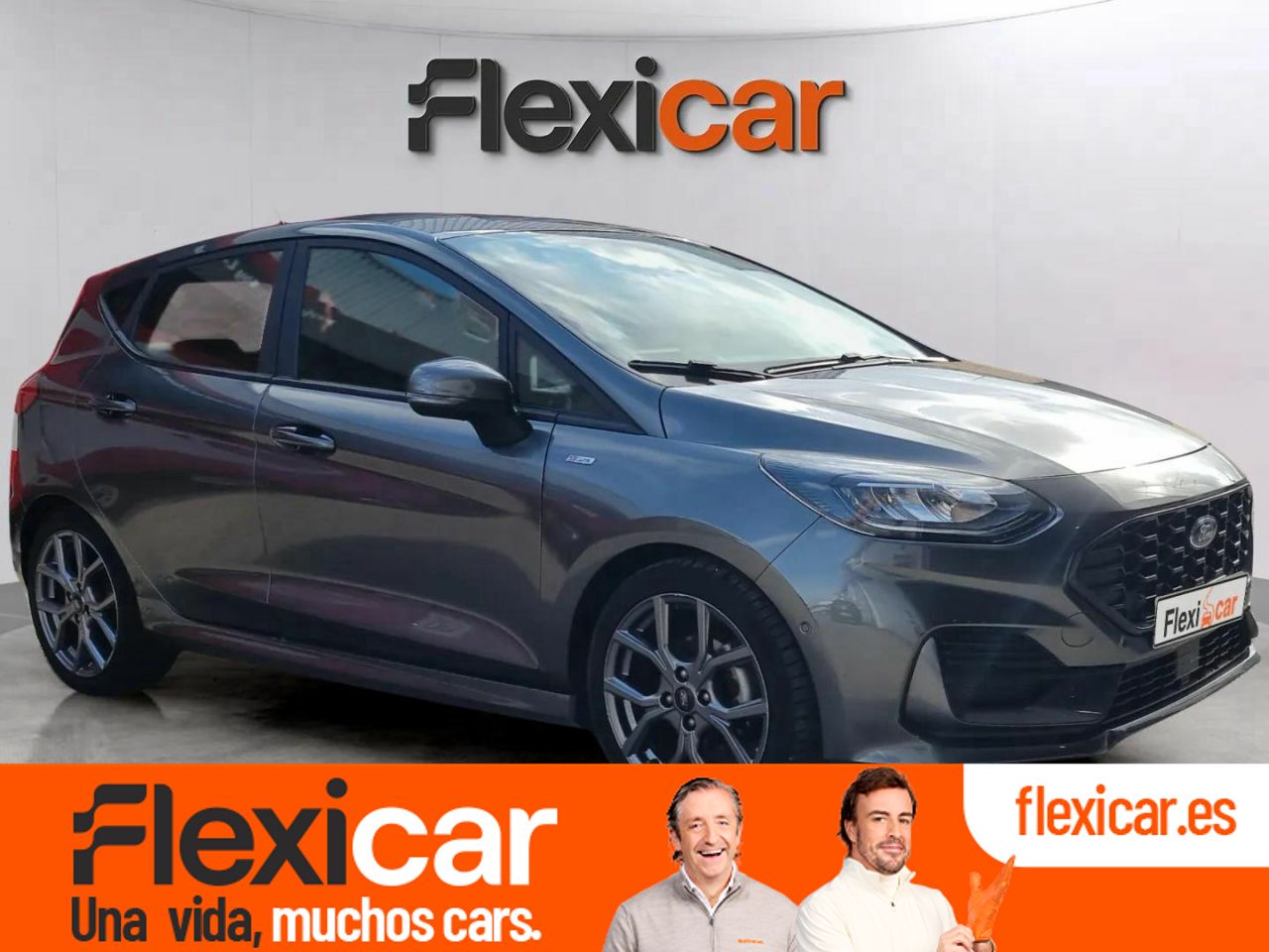 Foto ford fiesta 2023 /