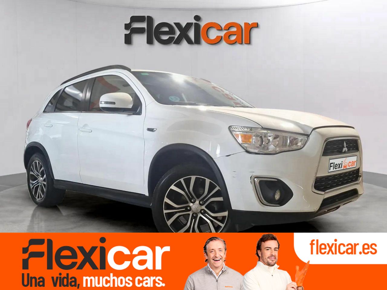 Foto mitsubishi asx 2016 /