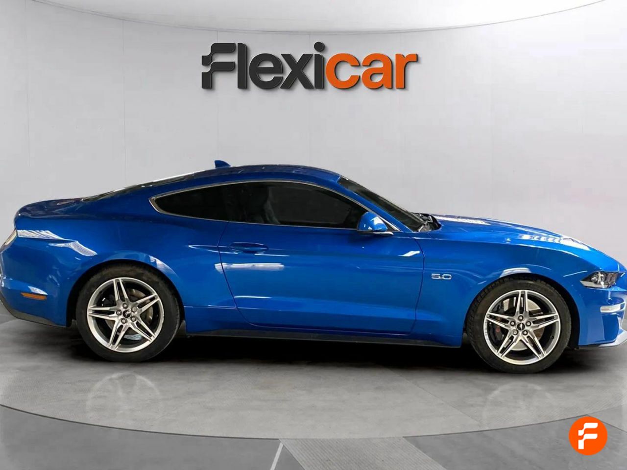 ford mustang 2021 / foto grande (3)