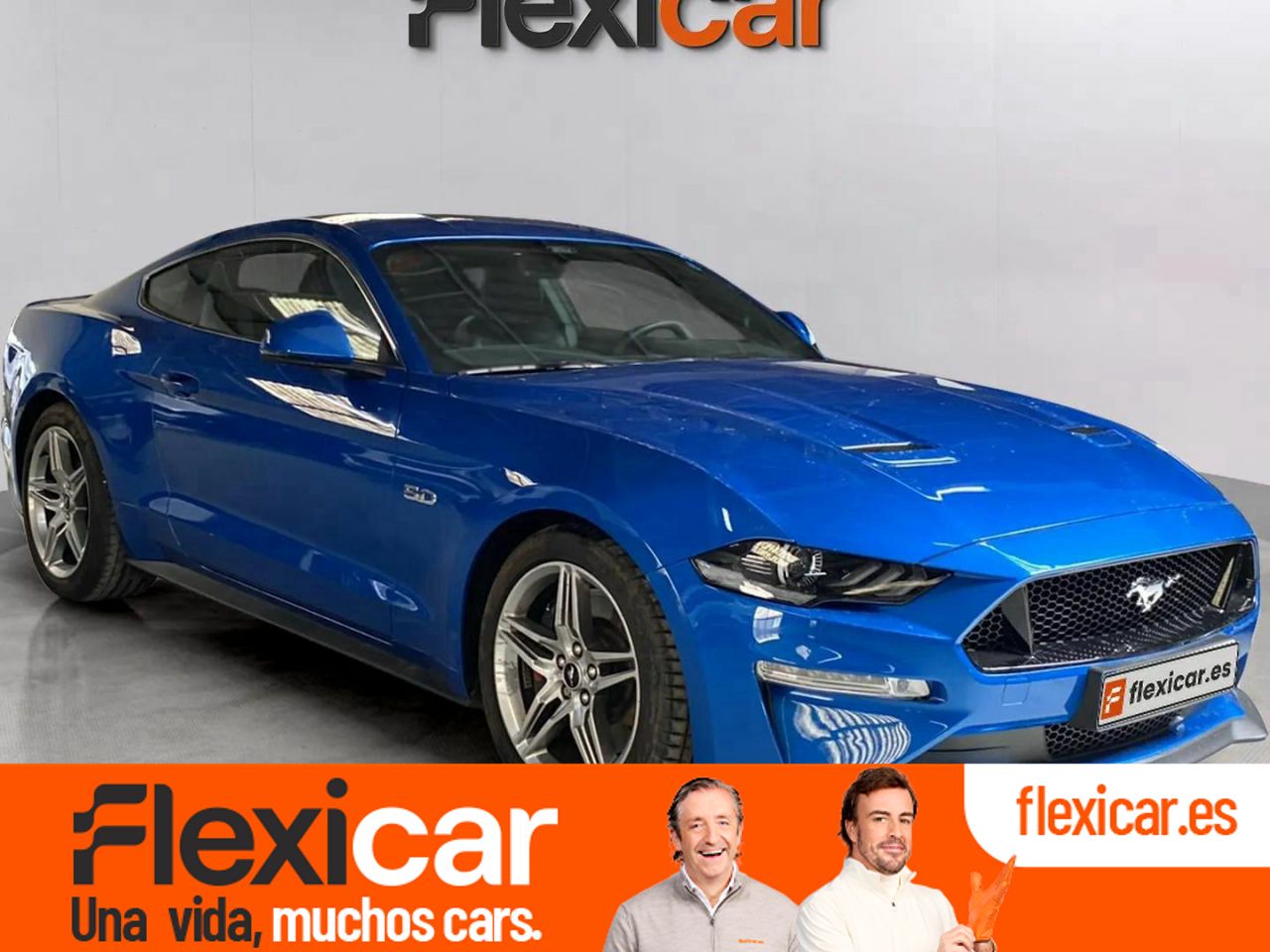 Foto ford mustang 2021 /