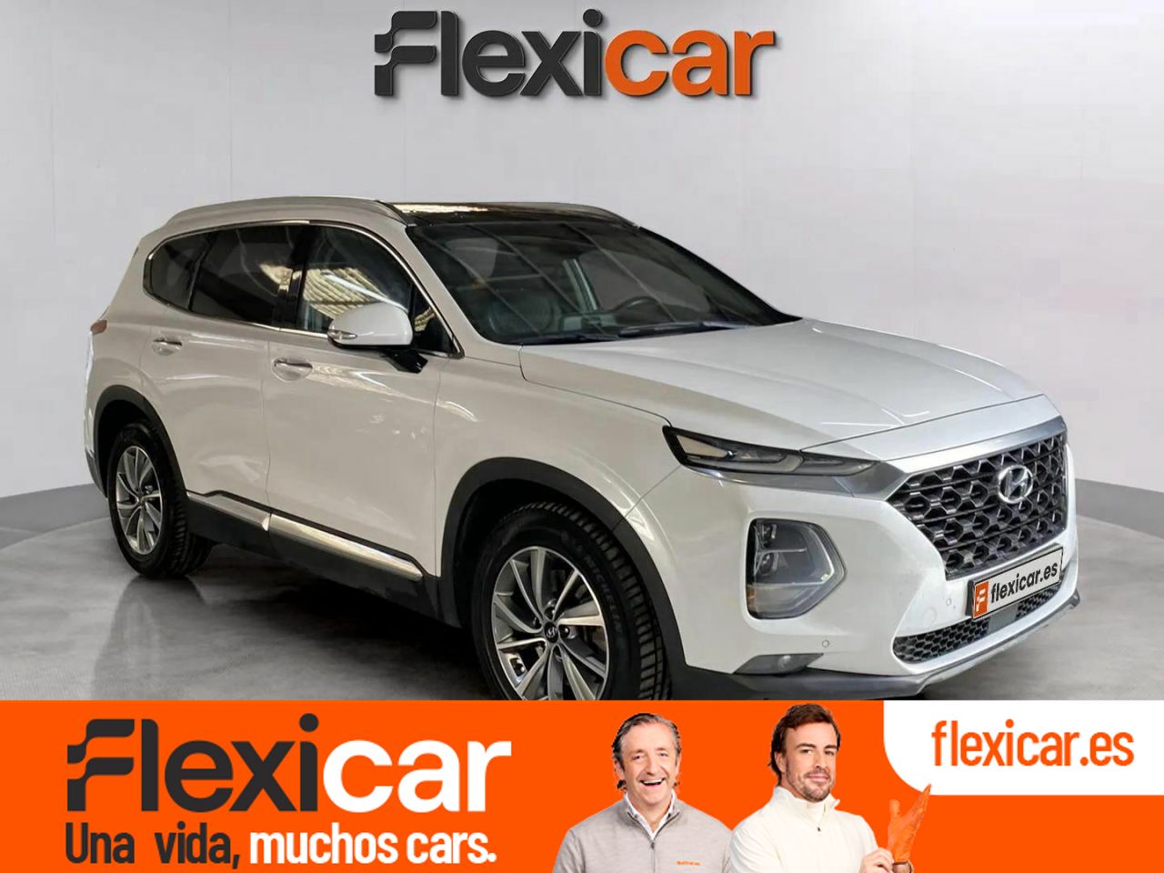 Foto hyundai santa fe 2019 /