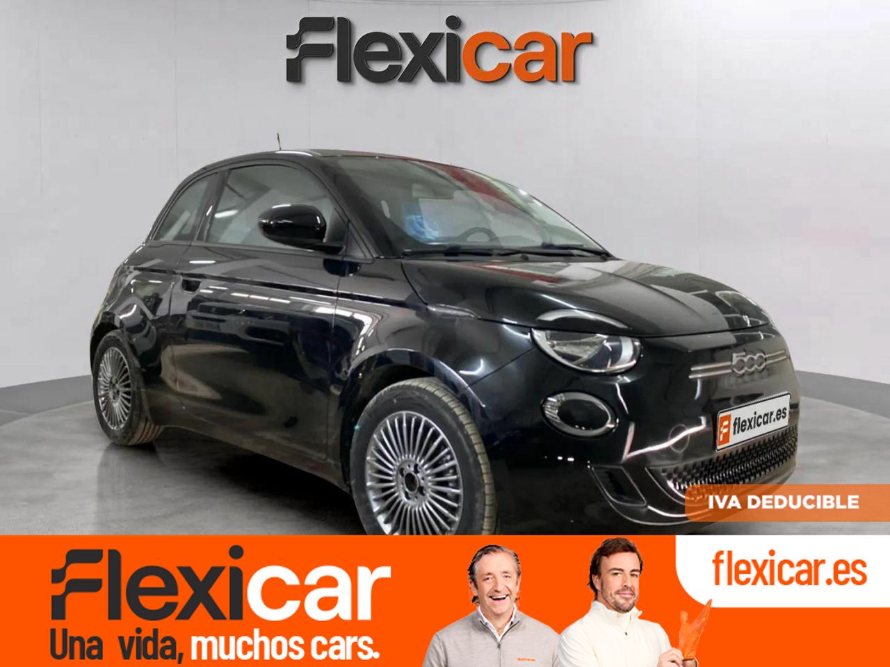 Foto fiat 500 2021 /