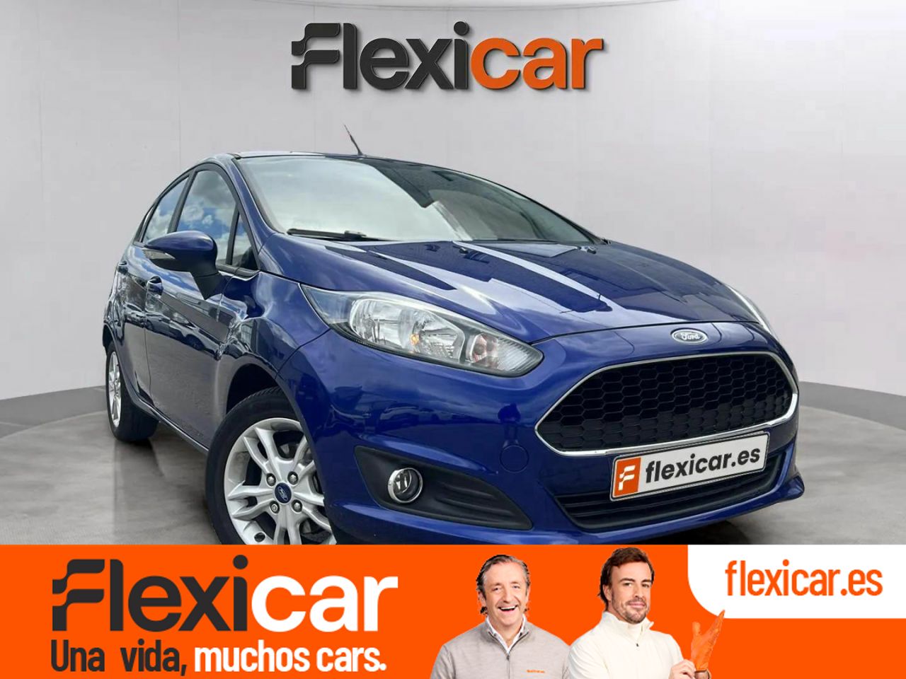 Foto ford fiesta 2016 /