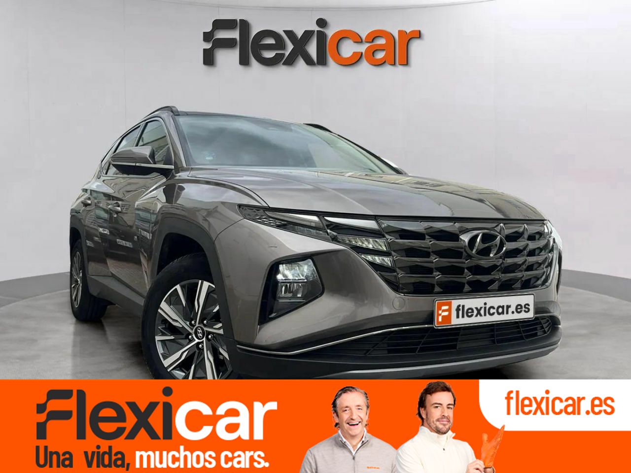 Foto hyundai tucson 2021 /